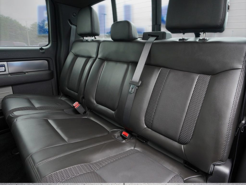Used 2014 Ford F150 Raptor w/ Equipment Group 801A Luxury AWD/4WD image 21