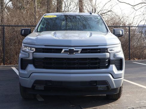 Certified 2024 Chevrolet Silverado 1500 RST w/ Convenience Package II image 2