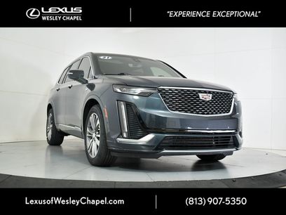Used 2021 Cadillac XT6 Premium Luxury