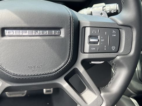 New 2025 Land Rover Defender 130 V8 AWD/4WD image 29