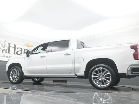 Used 2023 Chevrolet Silverado 1500 LTZ w/ LTZ Convenience Package II image 54