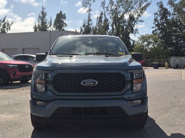 Used 2023 Ford F150 XL w/ STX Appearance Package RWD image 2