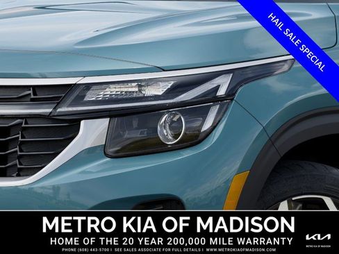 New 2026 Kia Seltos S AWD/4WD image 10