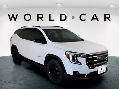 Used 2024 GMC Terrain AT4 w/ Tech Package