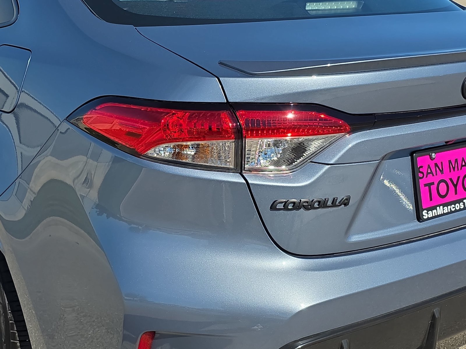 Certified 2026 Toyota Corolla SE FWD image 29