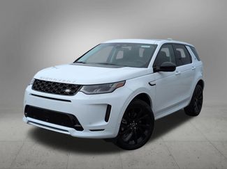 Used 2025 Land Rover Discovery Sport S video 1
