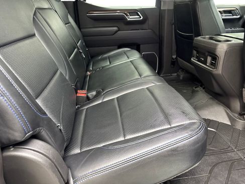Used 2023 Chevrolet Silverado 1500 LT Trail Boss w/ Protection Package AWD/4WD image 42