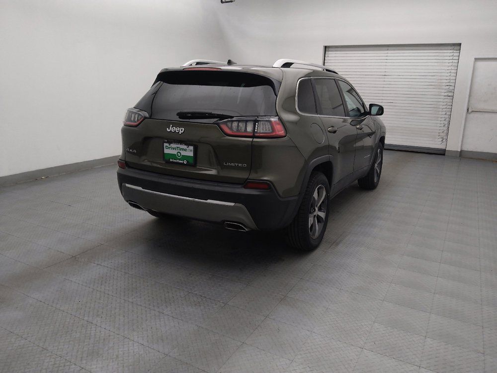 Used 2019 Jeep Cherokee Limited AWD/4WD image 7