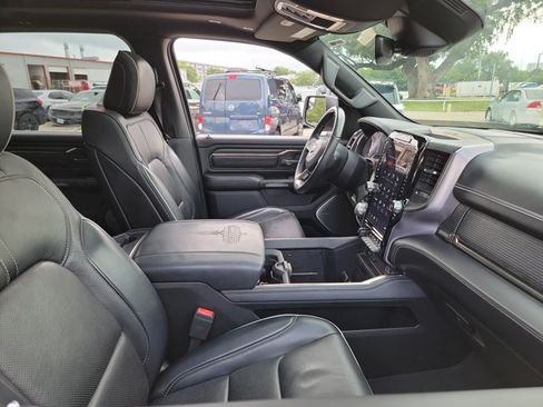 Used 2019 RAM 1500 Limited AWD/4WD image 15