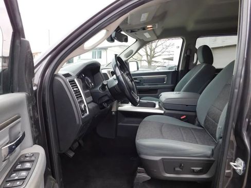 Used 2017 RAM 1500 Big Horn image 17