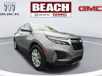 Used 2024 Chevrolet Equinox LT w/ LPO, Floor Liner Package