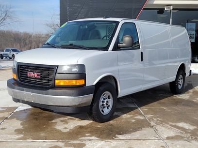 Used 2020 GMC Savana 2500 Work Van