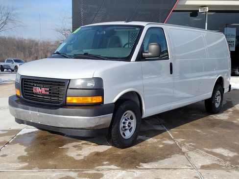 Used 2020 GMC Savana 2500 Work Van image 1