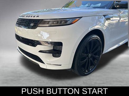 Used 2024 Land Rover Range Rover Sport Dynamic SE AWD/4WD image 14