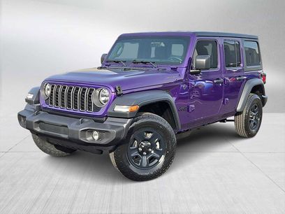 New 2026 Jeep Wrangler Sport