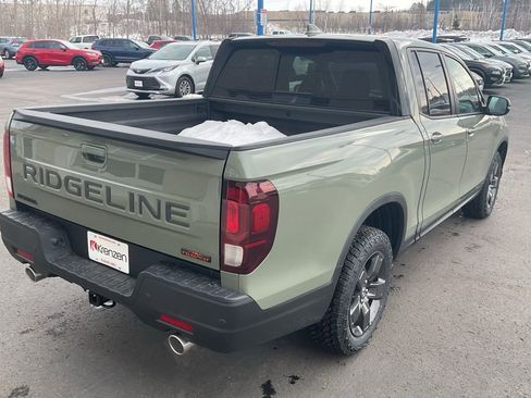 New 2026 Honda Ridgeline TrailSport image 5