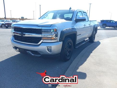 Used 2018 Chevrolet Silverado 1500 LT w/ All Star Edition image 16
