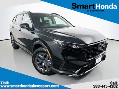 Used 2026 Honda CR-V TrailSport