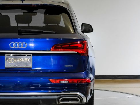 Used 2023 Audi Q5 2.0T Premium Plus w/ Premium Plus Package AWD/4WD image 51