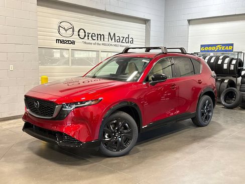 New 2026 MAZDA CX-5 2.5 S w/ Premium Plus Package AWD/4WD image 1