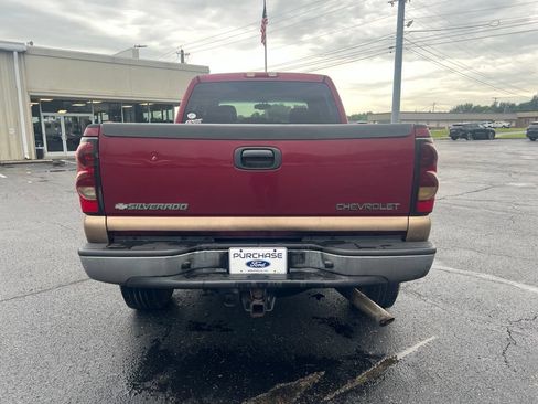 Used 2004 Chevrolet Silverado 2500 LT w/ Skid Plate Package AWD/4WD image 4