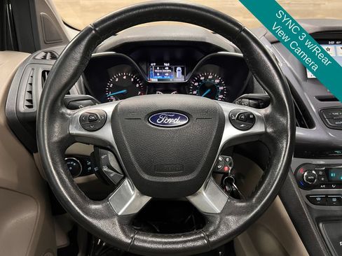 Used 2017 Ford Transit Connect Titanium FWD image 4