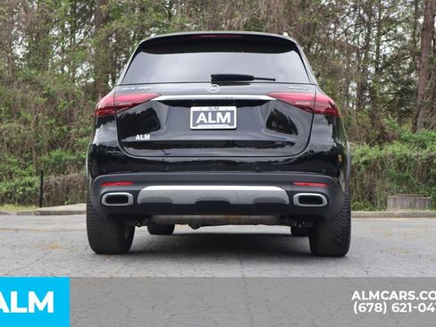 Used 2025 Mercedes-Benz GLE 350 4MATIC image 7