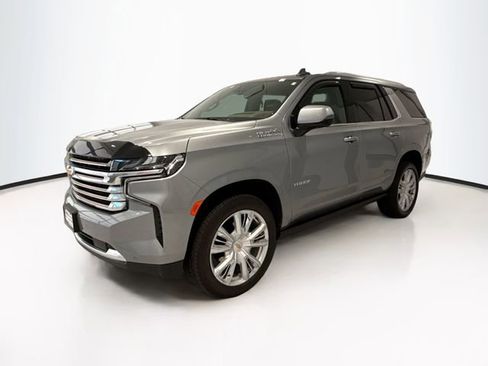 Certified 2024 Chevrolet Tahoe High Country w/ Max Trailering Package image 3