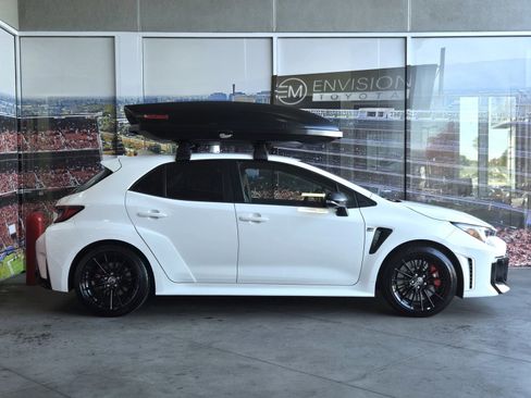 Certified 2025 Toyota Corolla GR image 4