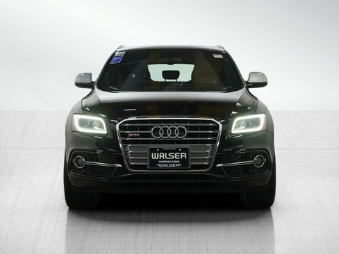 Used 2017 Audi SQ5 Premium Plus w/ Technology Package image 8