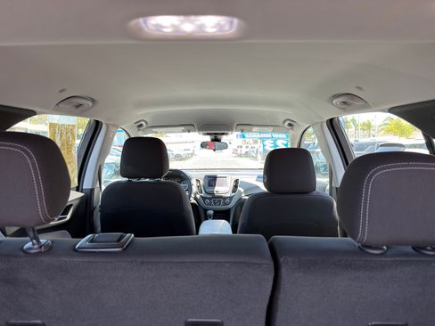 Used 2023 Chevrolet Equinox LS w/ LPO, Cargo Package FWD image 16