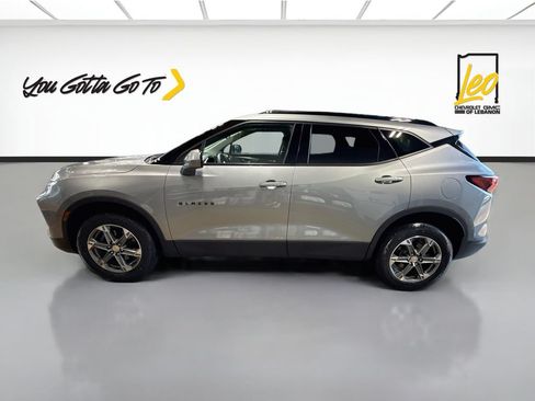 Used 2023 Chevrolet Blazer LT w/ Convenience Package FWD image 8