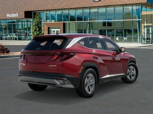 New 2026 Hyundai Tucson Blue SE AWD/4WD image 40