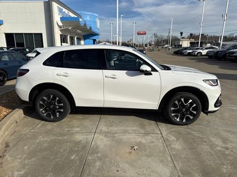 New 2026 Honda HR-V EX-L image 6