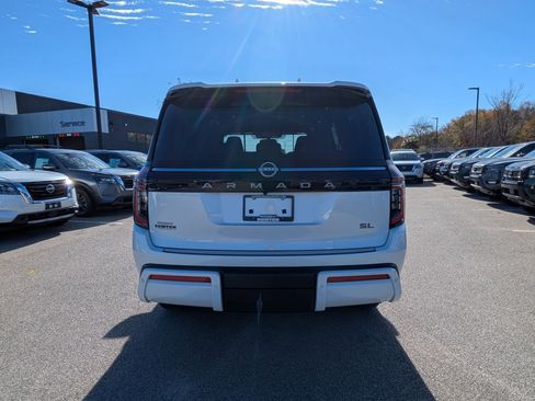New 2026 Nissan Armada SL image 5