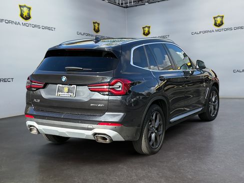 Used 2023 BMW X3 sDrive30i w/ Convenience Package w/ZPA image 5
