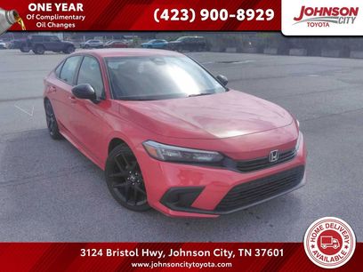 Used 2024 Honda Civic Sport