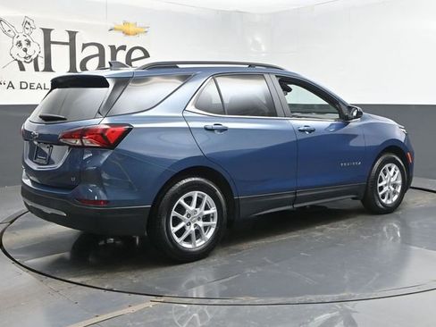 Used 2024 Chevrolet Equinox LT w/ LPO, Floor Liner Package image 51