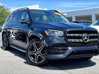 Certified 2023 Mercedes-Benz GLS 450 4MATIC w/ AMG Line Exterior