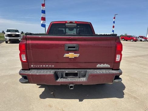 Used 2017 Chevrolet Silverado 1500 High Country AWD/4WD image 6