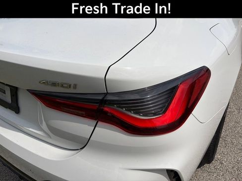 Used 2021 BMW 430i Coupe w/ M Sport Package image 9