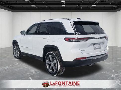 New 2026 Jeep Grand Cherokee Limited AWD/4WD image 3