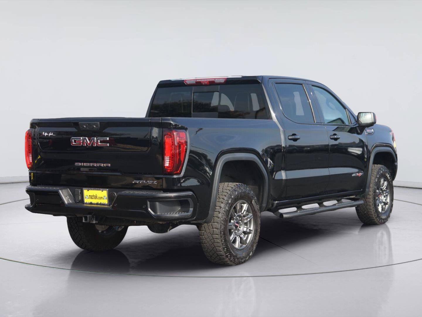 Used 2026 GMC Sierra 1500 AT4X AWD/4WD image 6