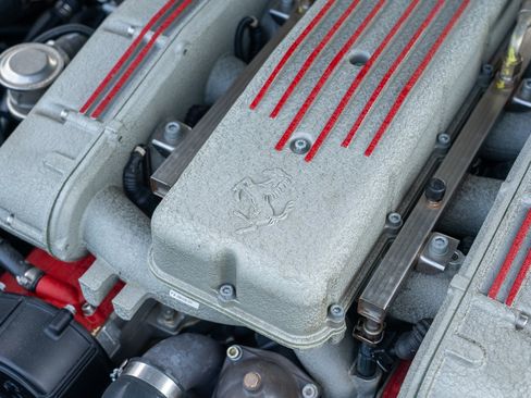 Used 2003 Ferrari 575M Maranello RWD image 23