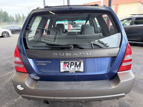 Used 2004 Subaru Forester 2.5XS image 6