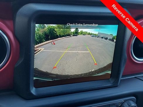 Used 2023 Jeep Wrangler Unlimited Rubicon w/ Steel Bumper Group AWD/4WD image 13