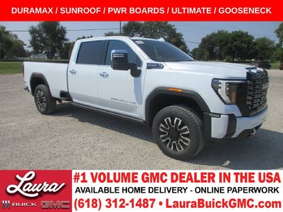 New 2026 GMC Sierra 3500 Denali Ultimate