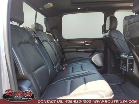 Used 2019 RAM 1500 Limited AWD/4WD image 16