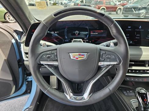 Used 2026 Cadillac CT5 V Blackwing w/ Precision Package RWD image 25
