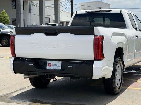 Certified 2022 Toyota Tundra SR w/ SR Tow Package RWD image 7